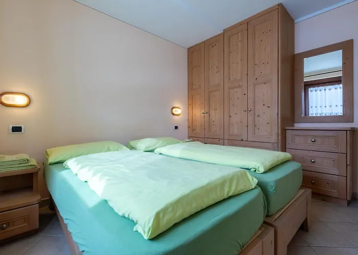 Fior D\'Alpe Apartment