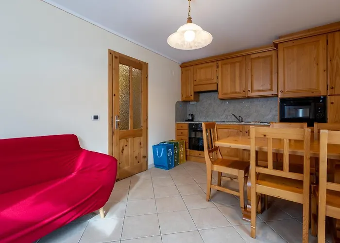Fior D\'Alpe Apartment