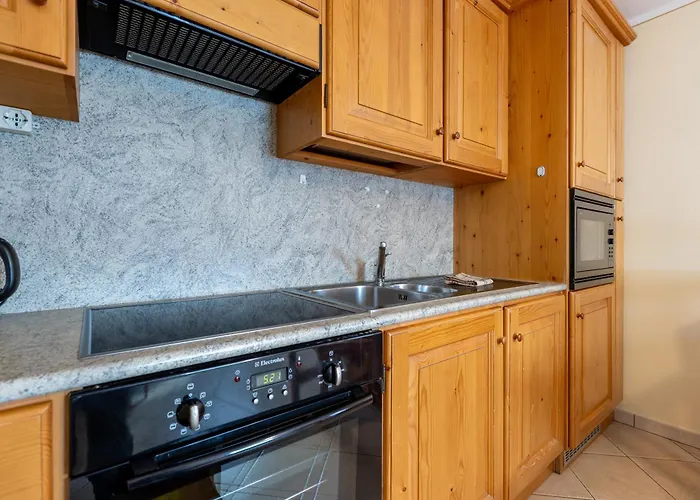 Fior D\'Alpe Apartment