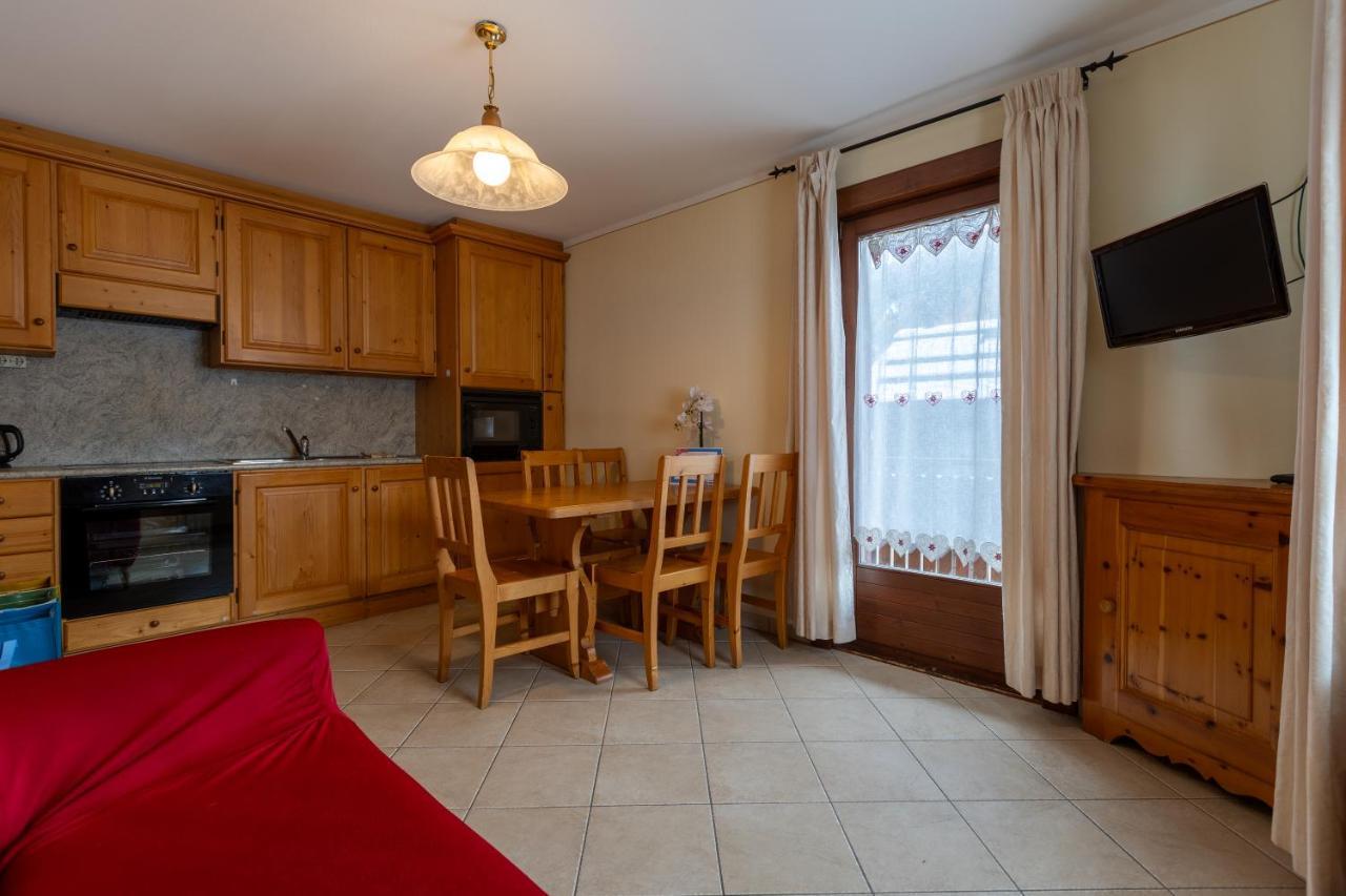 Apartment Fior D'alpe