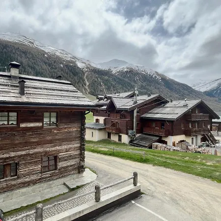 Fior D'Alpe Apartment Livigno Exterior photo