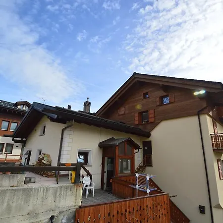 Fior D'Alpe Apartment Livigno Exterior photo